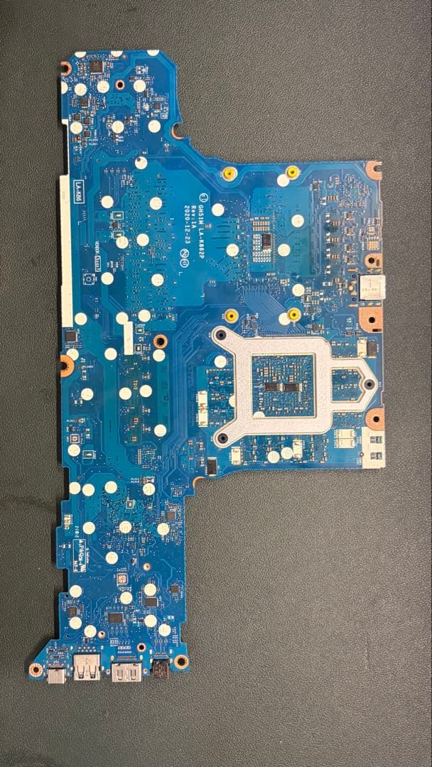 Acer マザーボード GH51M LA-k862P RTX 3070 ジャンク