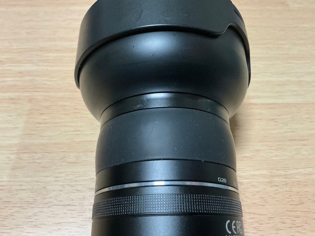 【最終値下げ】SAMYANG XP 14mm F2.4 Canon EF 中古品