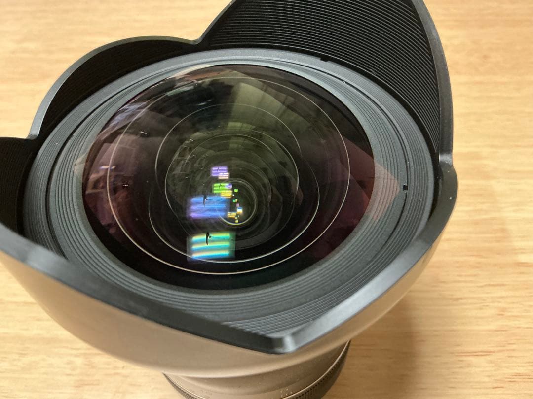 【最終値下げ】SAMYANG XP 14mm F2.4 Canon EF 中古品