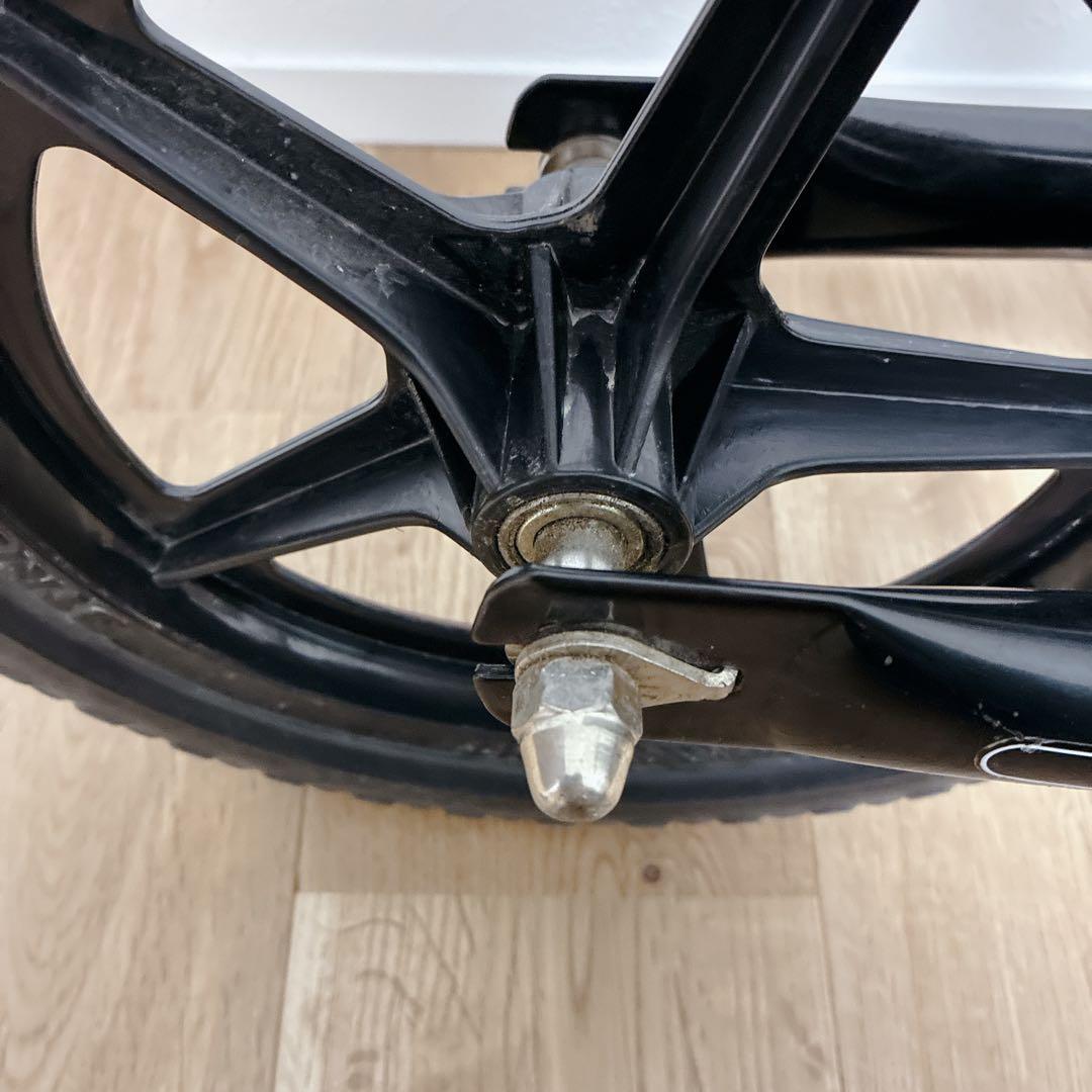 【正規品】ストライダー STRIDER 12インチ スポーツ ブラック 人気色