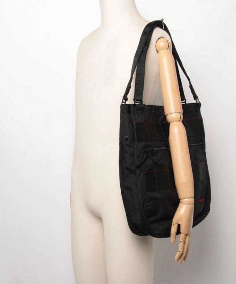 バッグ BRIEFING R3 TOTE MW GEN BRA233T26