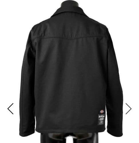 未使用 タグ付き backlash Dickies コラボ 別注 ライダース