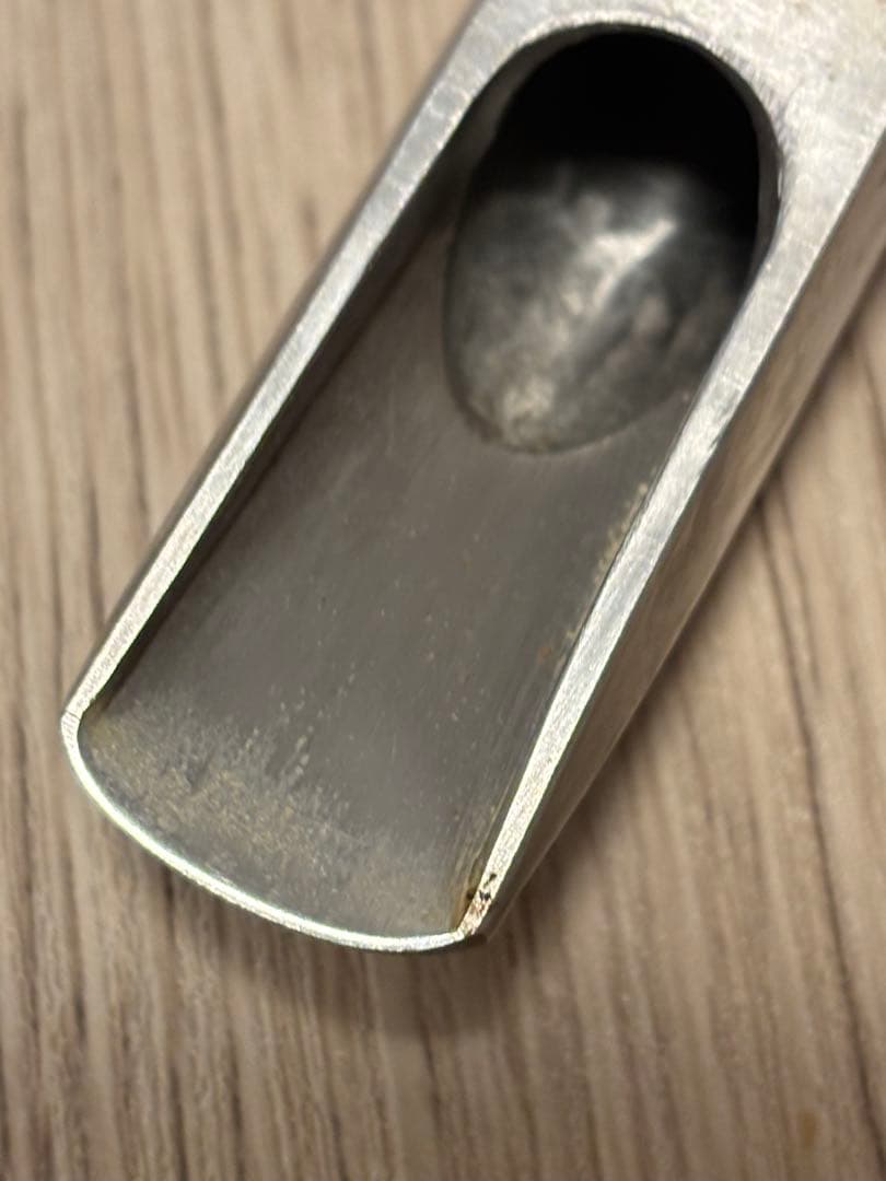 【ビンテージオフセット】ベルグラーセン　テナーサックス用110/1M