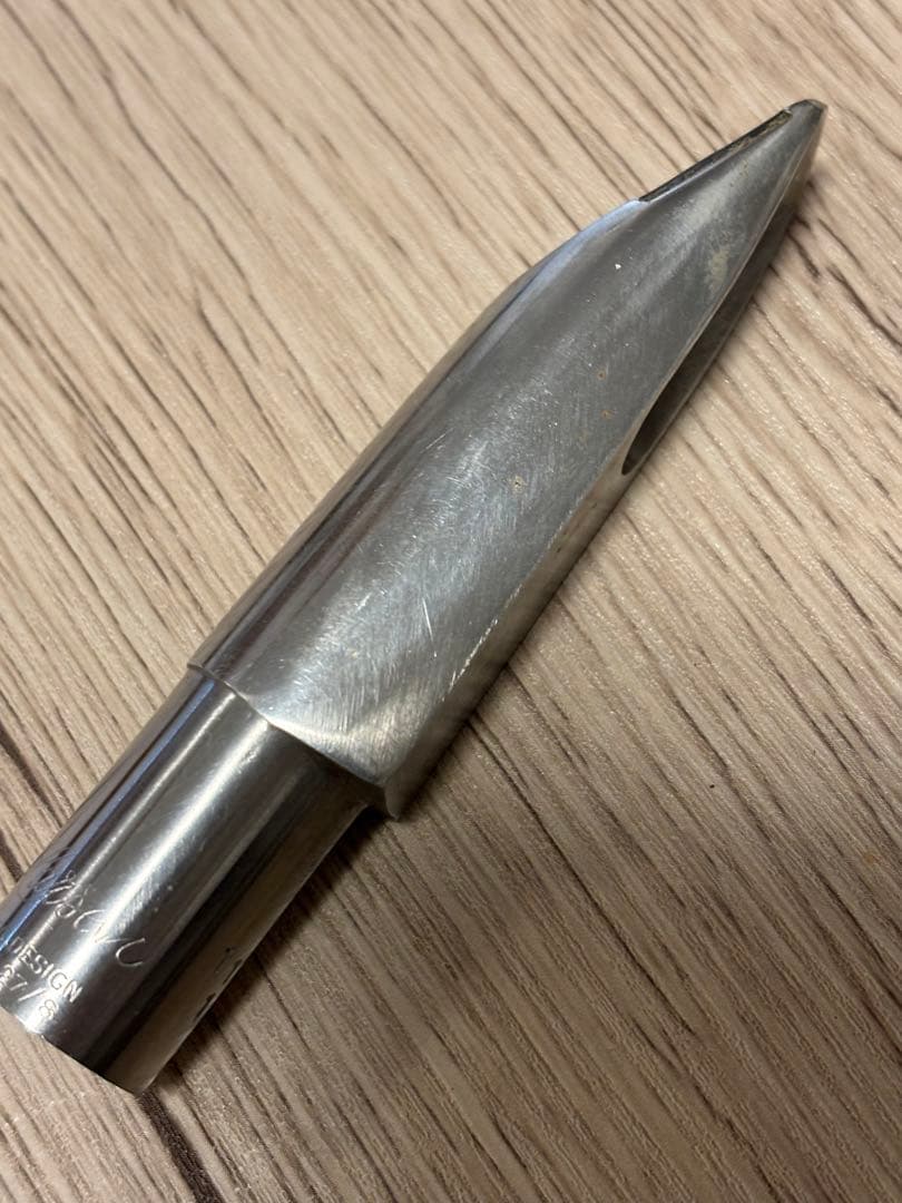 【ビンテージオフセット】ベルグラーセン　テナーサックス用110/1M