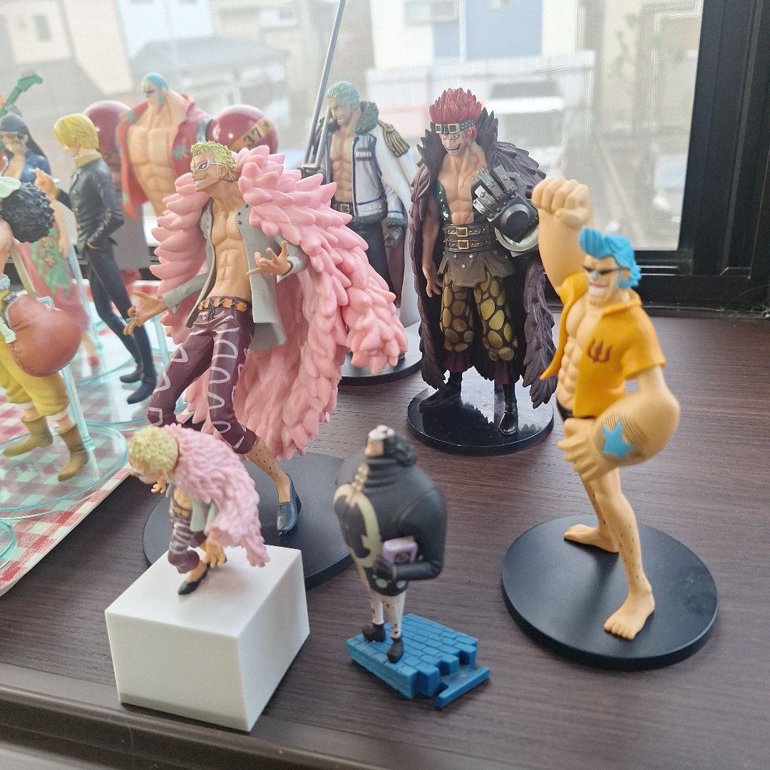 ワンピース フィギュア 約20体セット 値下げしました￥↷