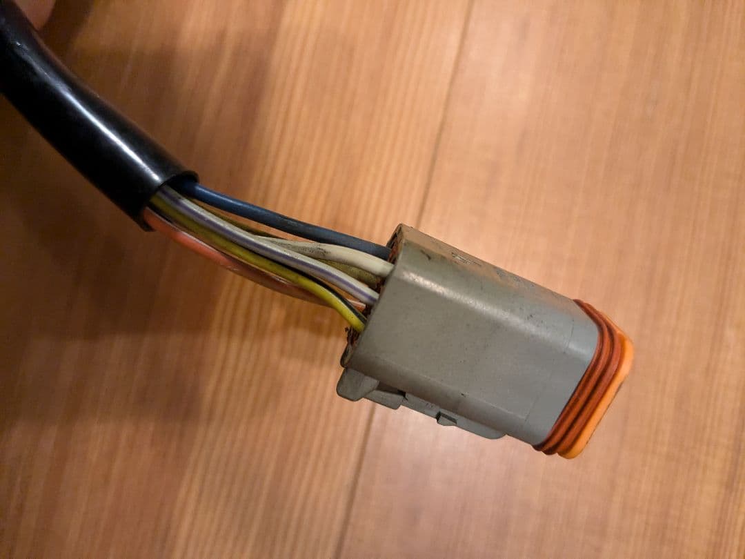 ハーレースイッチハウジング