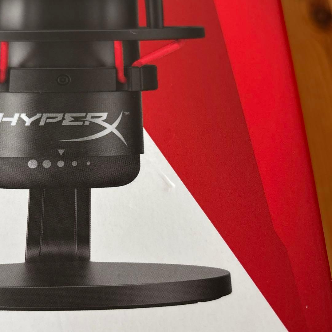 配信機器・PA機器・レコーディング機器 HyperX QuadCast