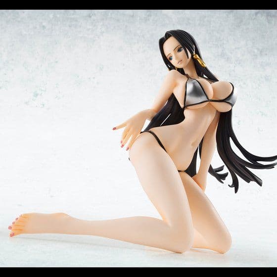 P.O.P ワンピース LIMITED ボア・ハンコック Ver.BB_3rd