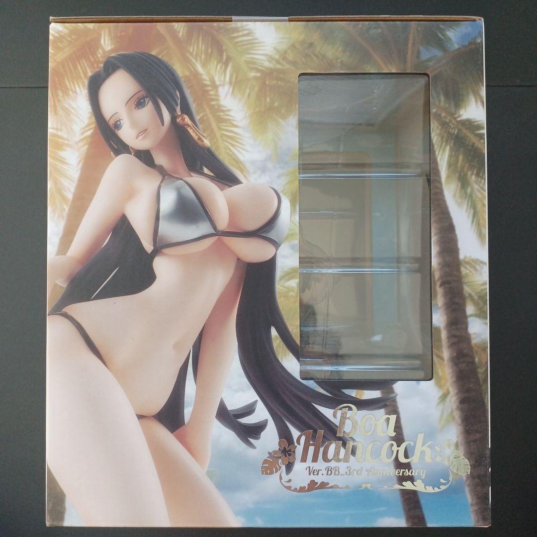 P.O.P ワンピース LIMITED ボア・ハンコック Ver.BB_3rd