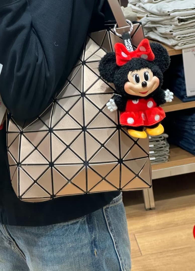 「セット販売」pop mart ディズニー ミッキー・ミニー キーホルダーセット