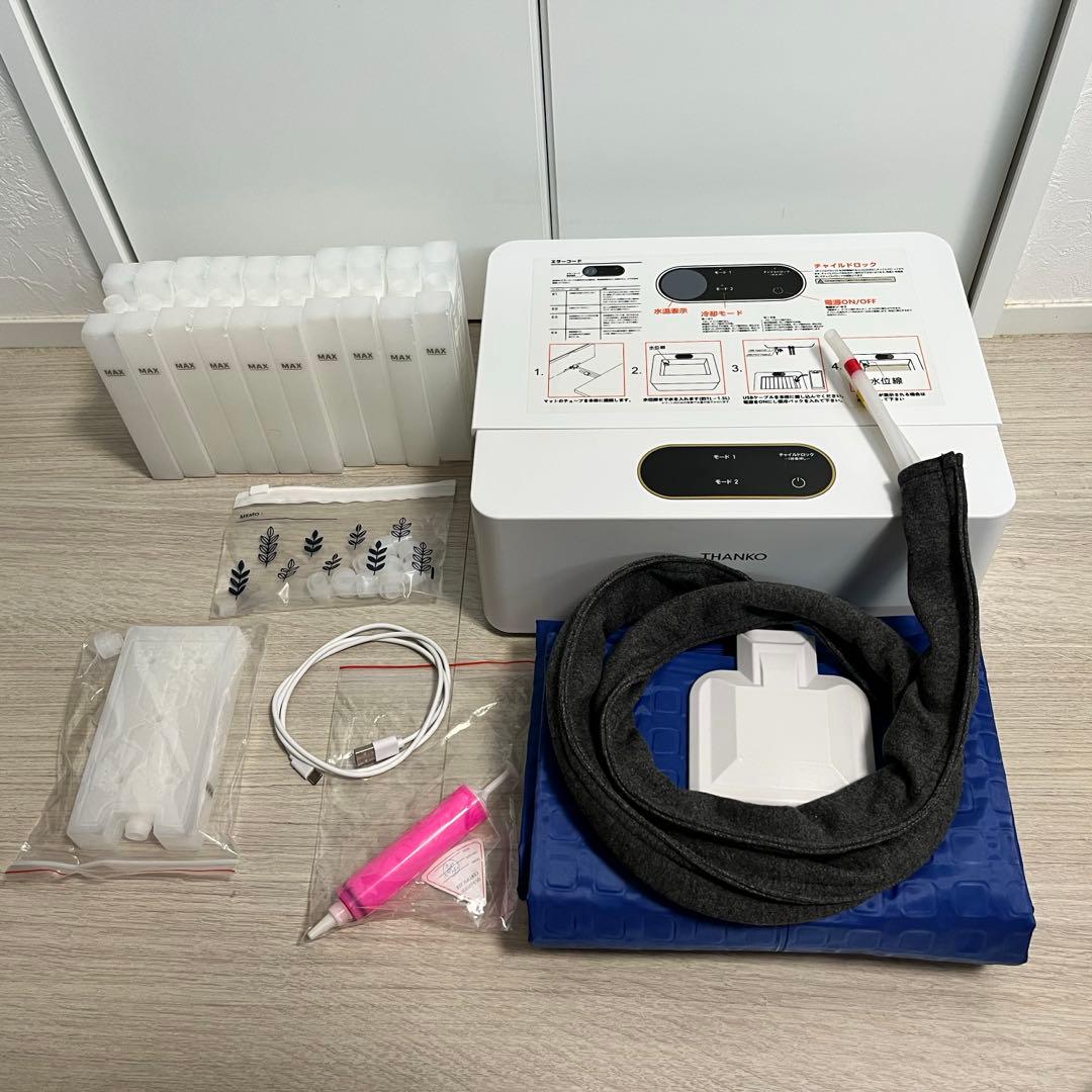 THANKO 水流快眠マット ひやっと寝