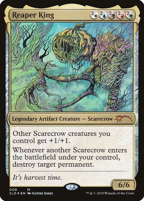 MTG Secret Lair Kaleidoscope Killers 未開封