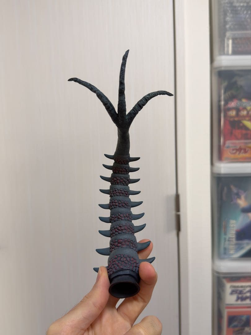 G*y様 エクスプラス 大怪獣シリーズ バラバ リニューアルVer. 少年リック