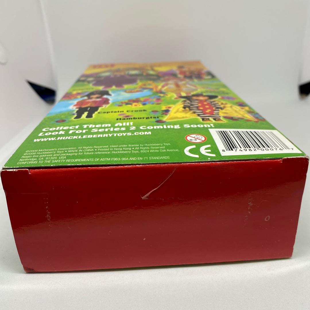 松*様様 【激レア】マクドナルド　ドナルド　フィギュア