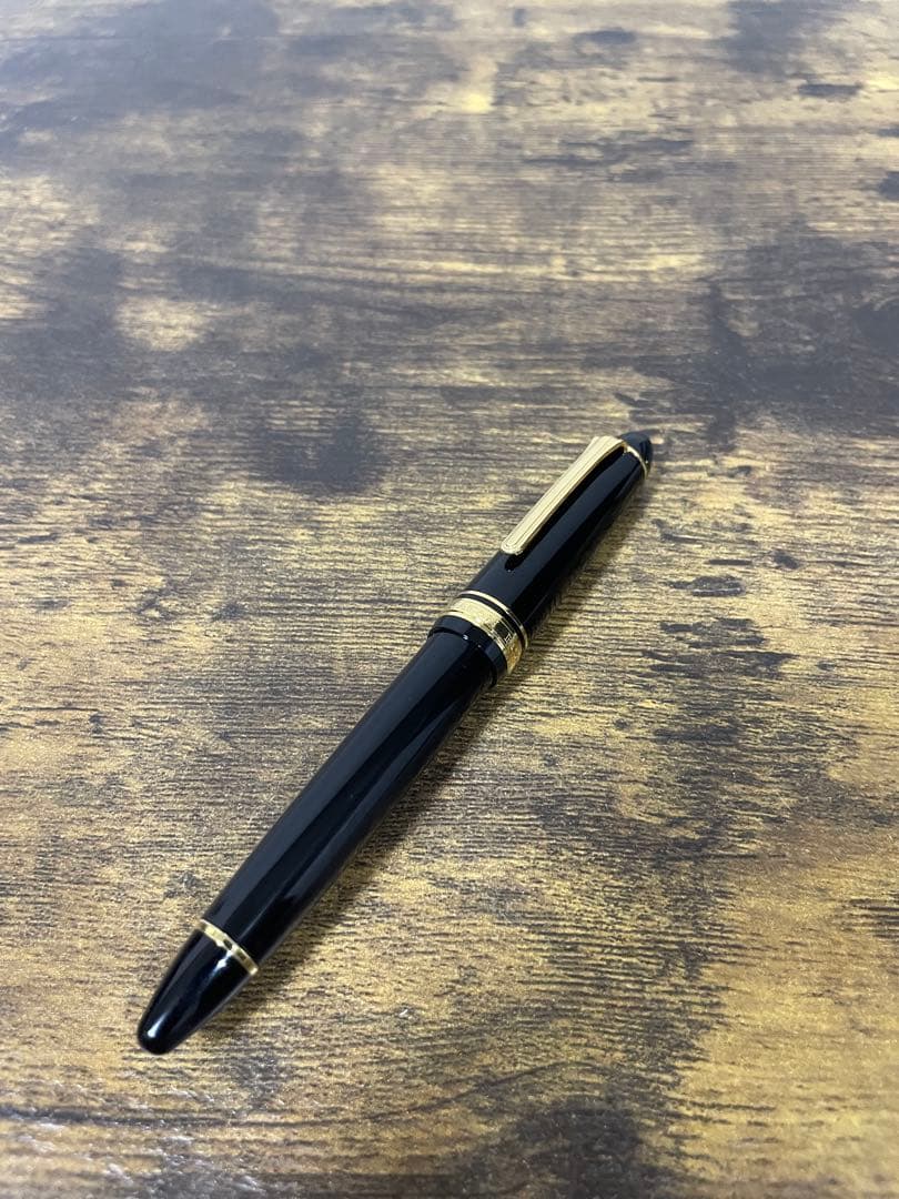 未使用　旧型ニブ　プロフィット21 セーラー　万年筆　21k 字幅M