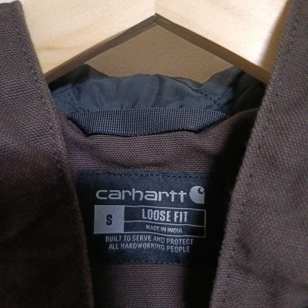 1/26値下げ終了　新品　カーハート　アクティブジャケット　J130-M