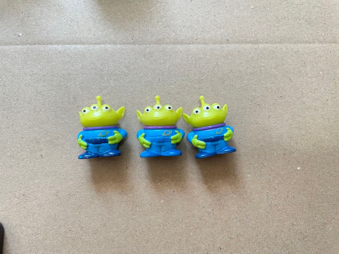 トイストーリー　フィギュア　色々