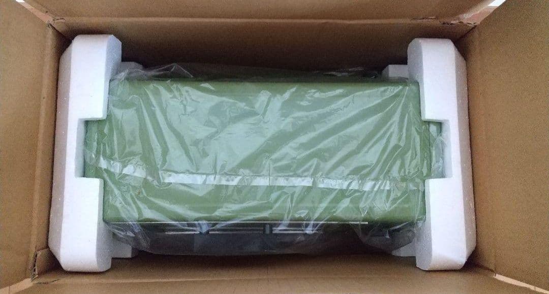 【新品未使用】希少 Sankyo 三協 オーブントースター 箱有り