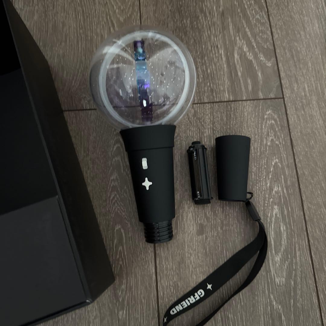 GFRIEND ペンライト ver2ヨジャチング ヨチン