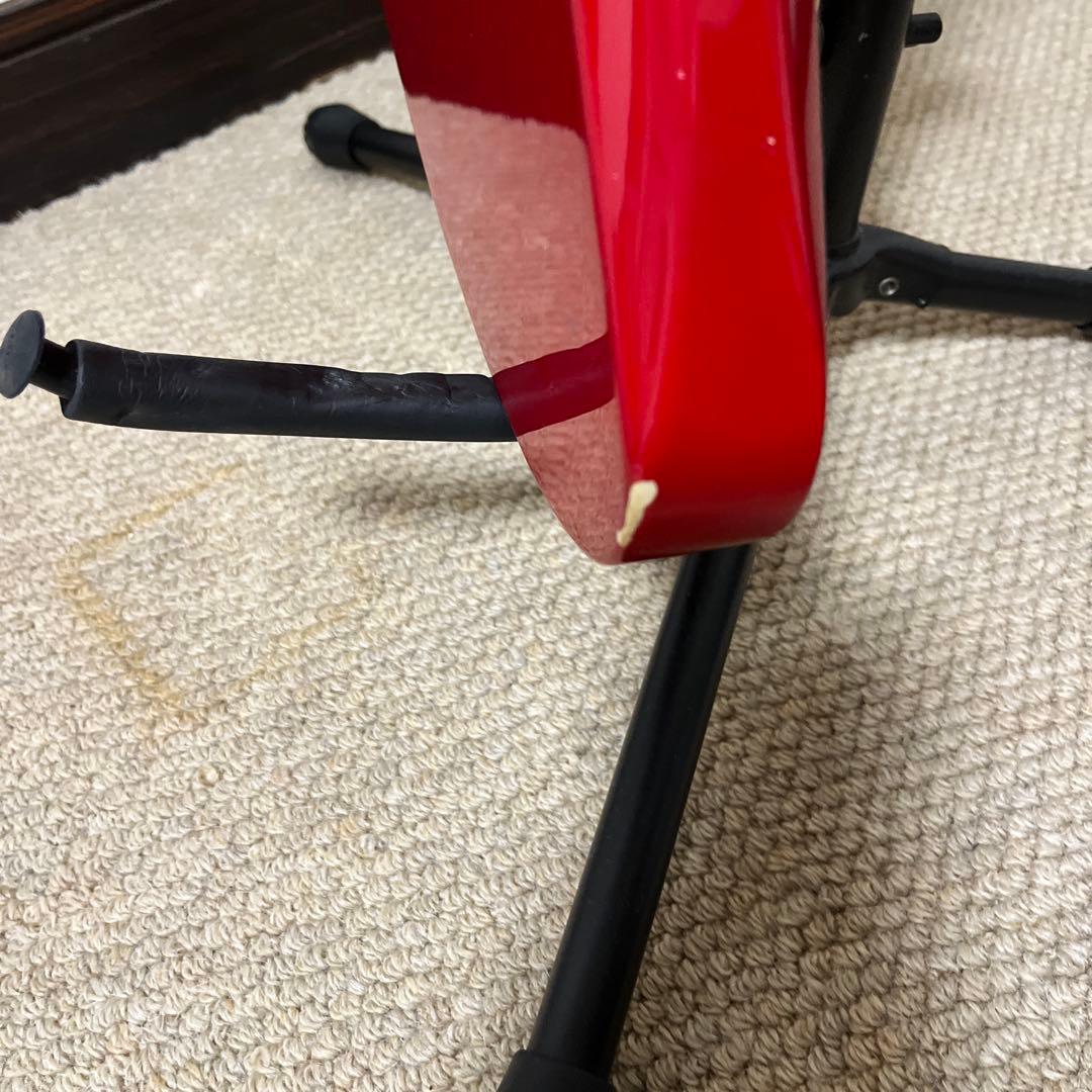 TAGETモッキンバードエレキギター中古品クリスマス最終値下げ。