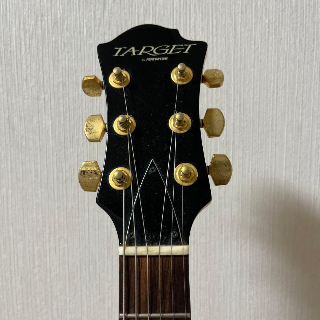 TAGETモッキンバードエレキギター中古品クリスマス最終値下げ。