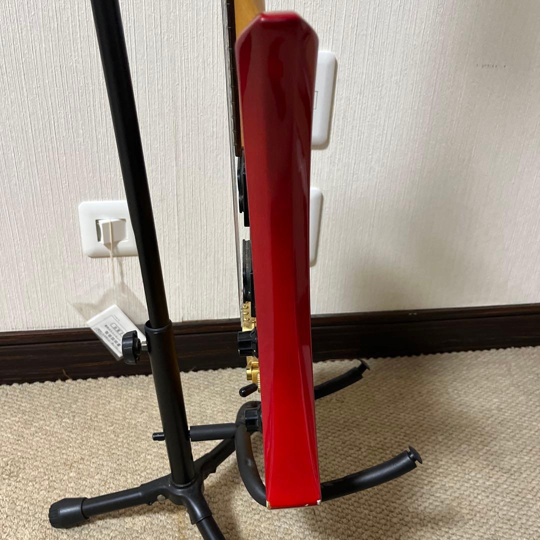 TAGETモッキンバードエレキギター中古品クリスマス最終値下げ。