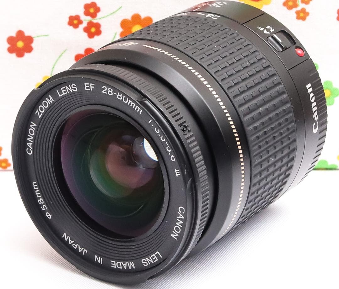 美品 キャノン Canon kiss x2☆スマホに転送☆お手軽一眼レフ♪