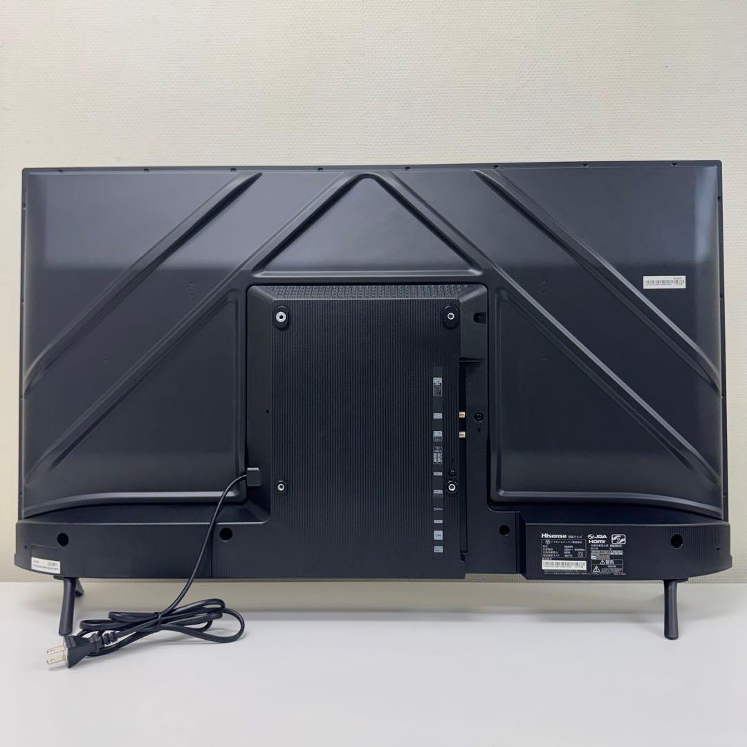 即日発送可能‼️ハイセンス 40V型 フルHDテレビ 40A4N　24年製