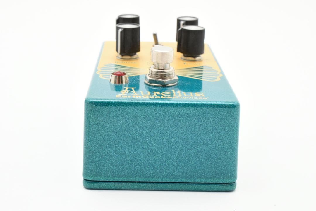 新品 未使用 EarthQuaker Devices Aurelius