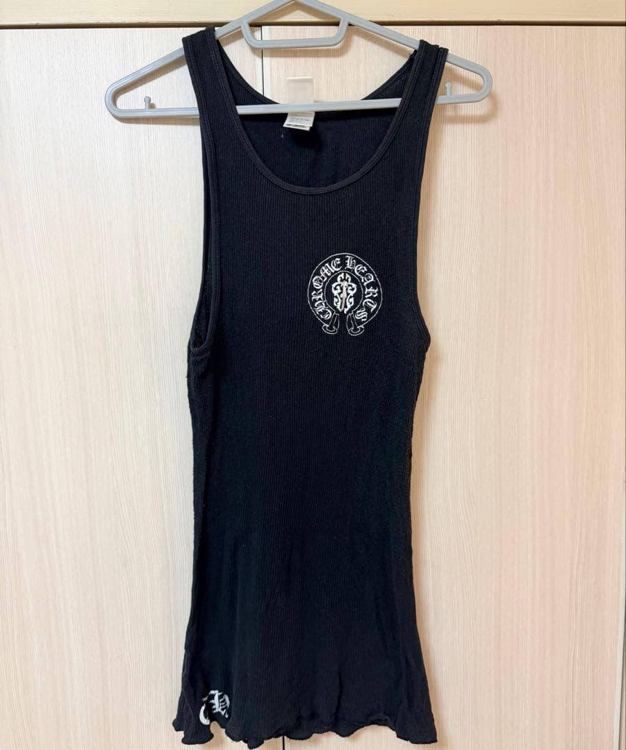 クロムハーツ　タンクトップ Mサイズ