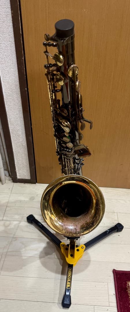 Keilwerth sx90r Tenor Sax (ハードケース付き)