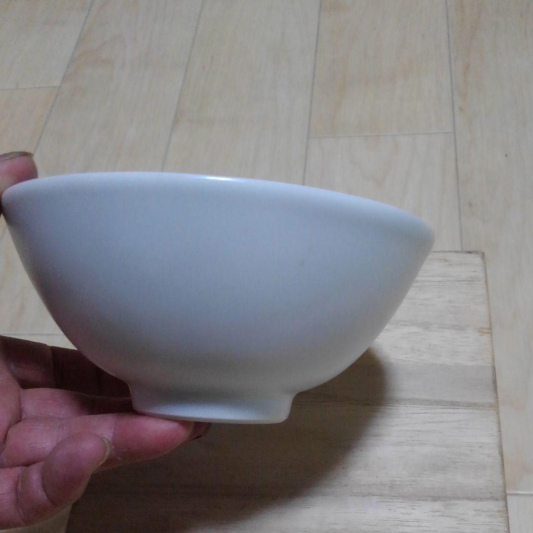 白磁、前田昭博、白瓷の抹茶茶碗、人間国宝、茶道具、骨董、因幡物、鳥取県、