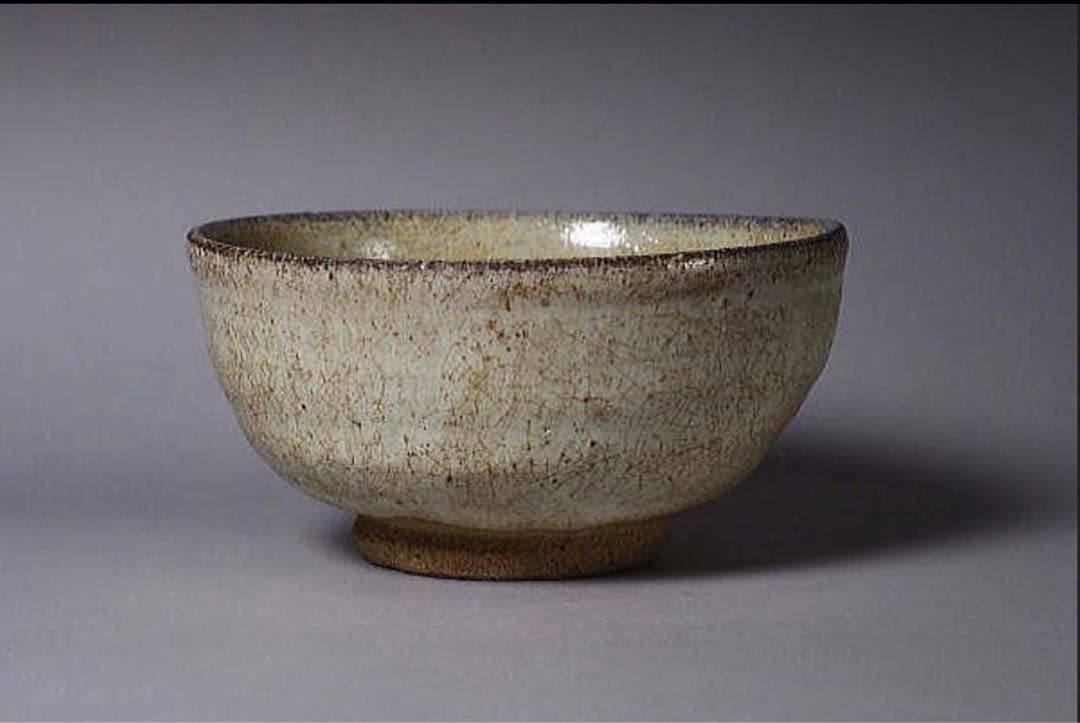 古唐津 帆柱 斑唐津 茶碗 岸嶽 室町 安土桃山 茶道 茶道具 骨董 古美術