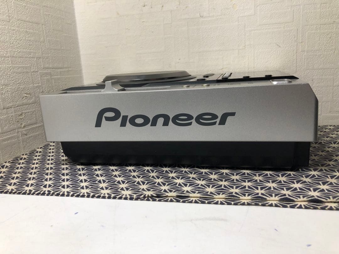 Pioneer dj パイオニア　CDJ-200 レンズクリーニング