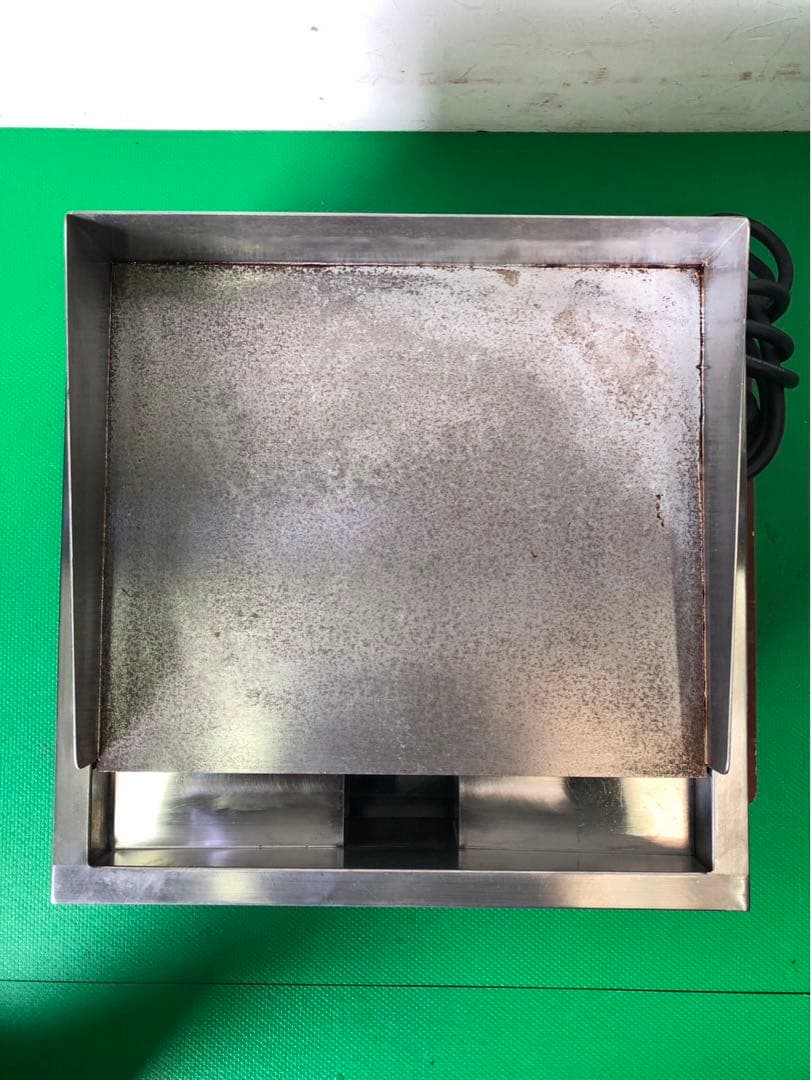 ☆工場整備品☆ニチワ　電気　グリドル　MTEG-3