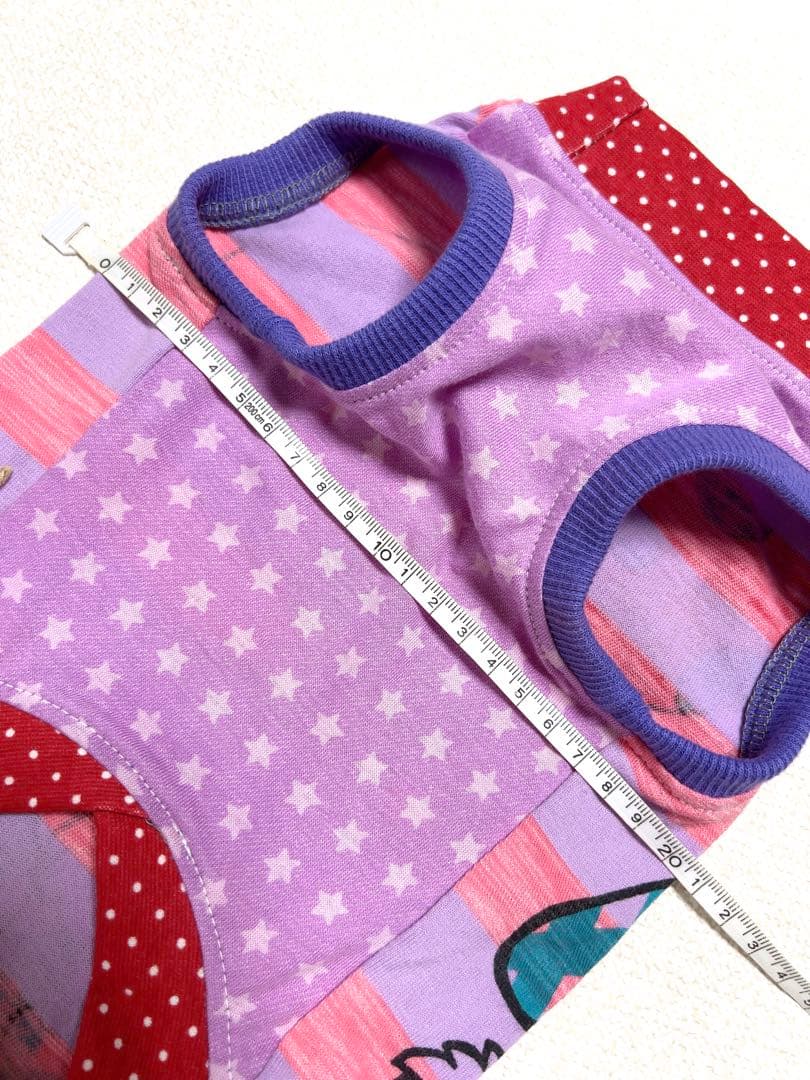 専用☆●犬服●ハンドメイド 胴41 NO.646