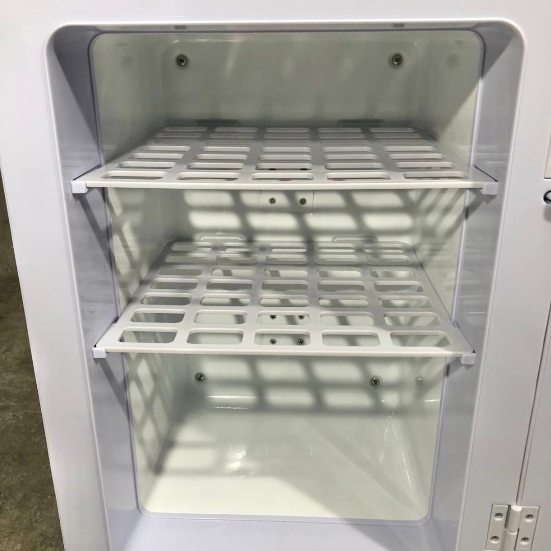 美品 VERSOS ベルソス ダブルペルチェ式 冷温庫 冷蔵庫 VS-442