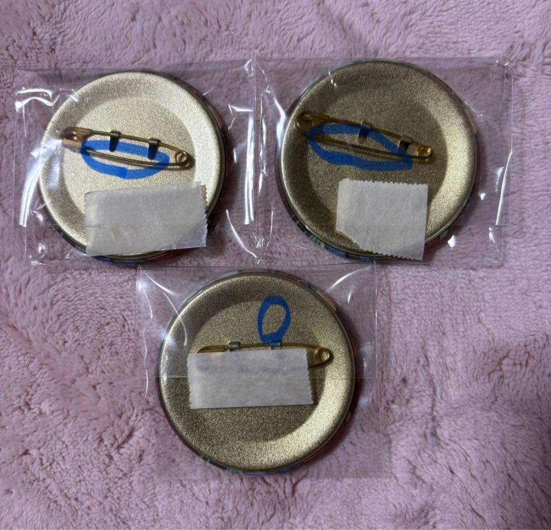 朔間凛月 5周年缶バッジ 97個