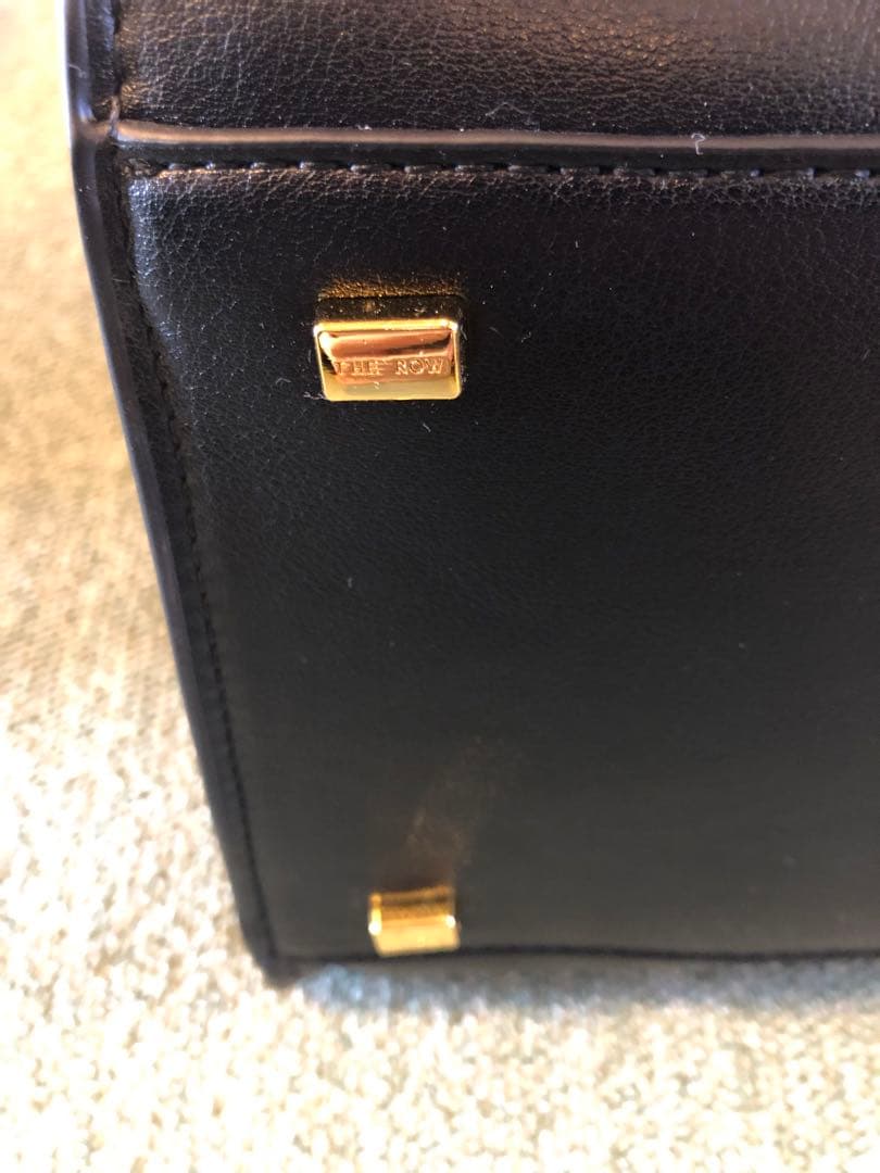 新品未使用✨THE ROW バッグ ノベルティ マルゴー10 本革