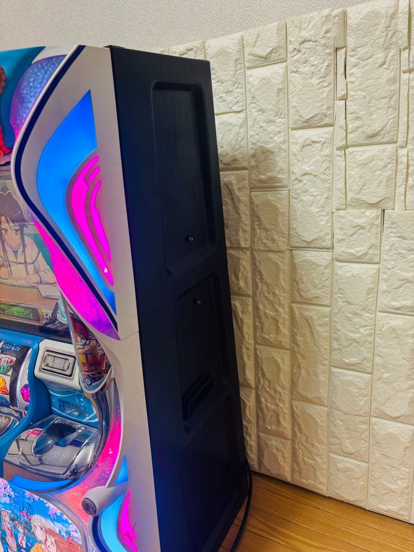 スロット　実機　ハイスクール・フリート