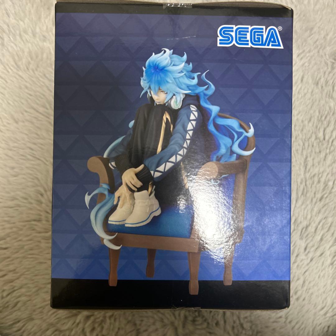 【新品未開封】ツイステッドワンダーランド プライズフィギュア イデア・シュラウド