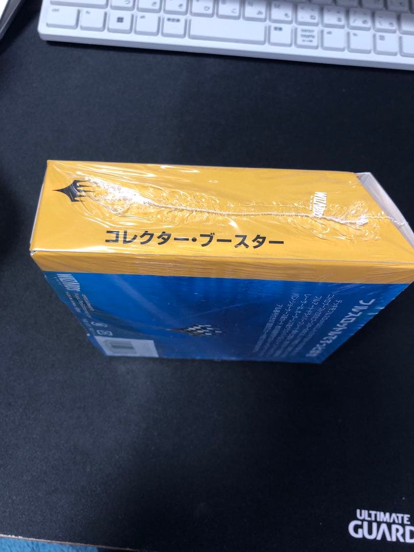 マジック ザ・ギャザリング 霊気走破 コレクター・ブースター 日本語版