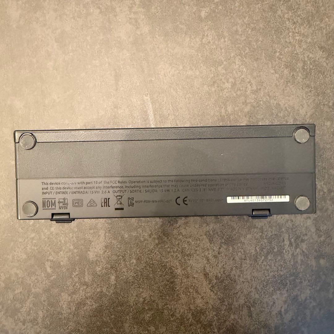 Nintendo Switch 本体ネオンブルー/ネオンレッド ジョイコン付き