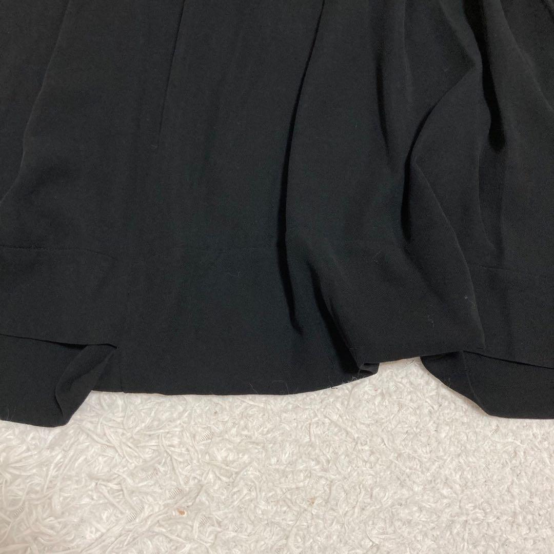 Issey Miyake アラジンパンツ ブラック M オシャレ 変形パンツ