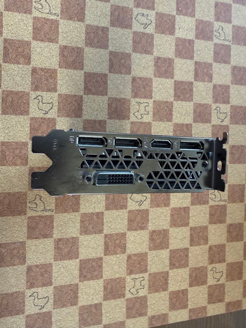 か*ギ様 【動作品】ELSA GeForce GTX 1070 8GB