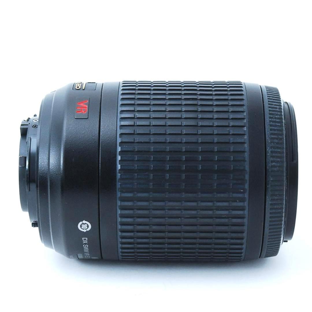 レンズ(ズーム) Nikon VR AF-S NIKKOR 55-200mm f4-5.6G ED