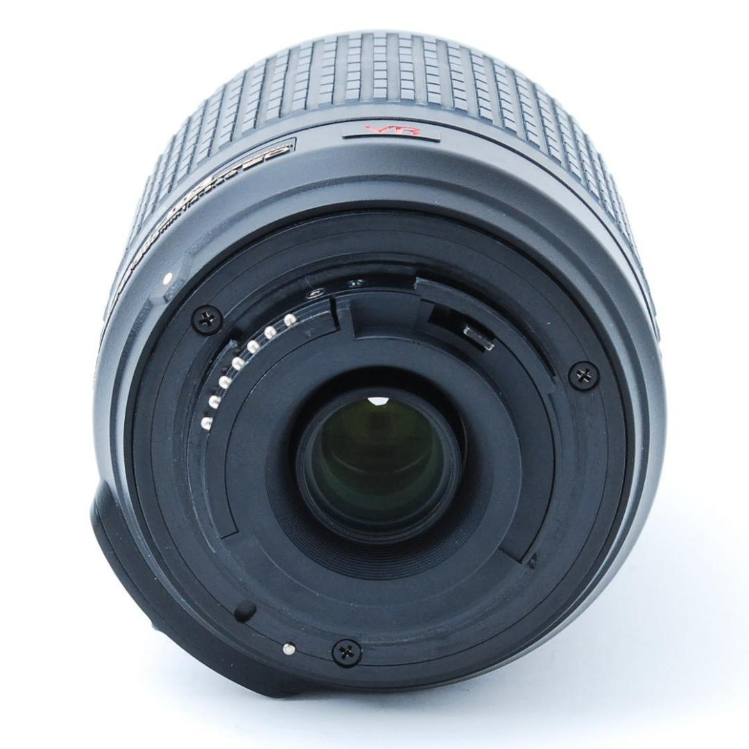 レンズ(ズーム) Nikon VR AF-S NIKKOR 55-200mm f4-5.6G ED