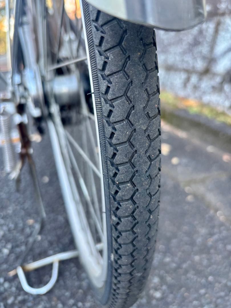 [直接手渡限定／東京都多摩市】ブリヂストンAssista 電動アシスト自転車