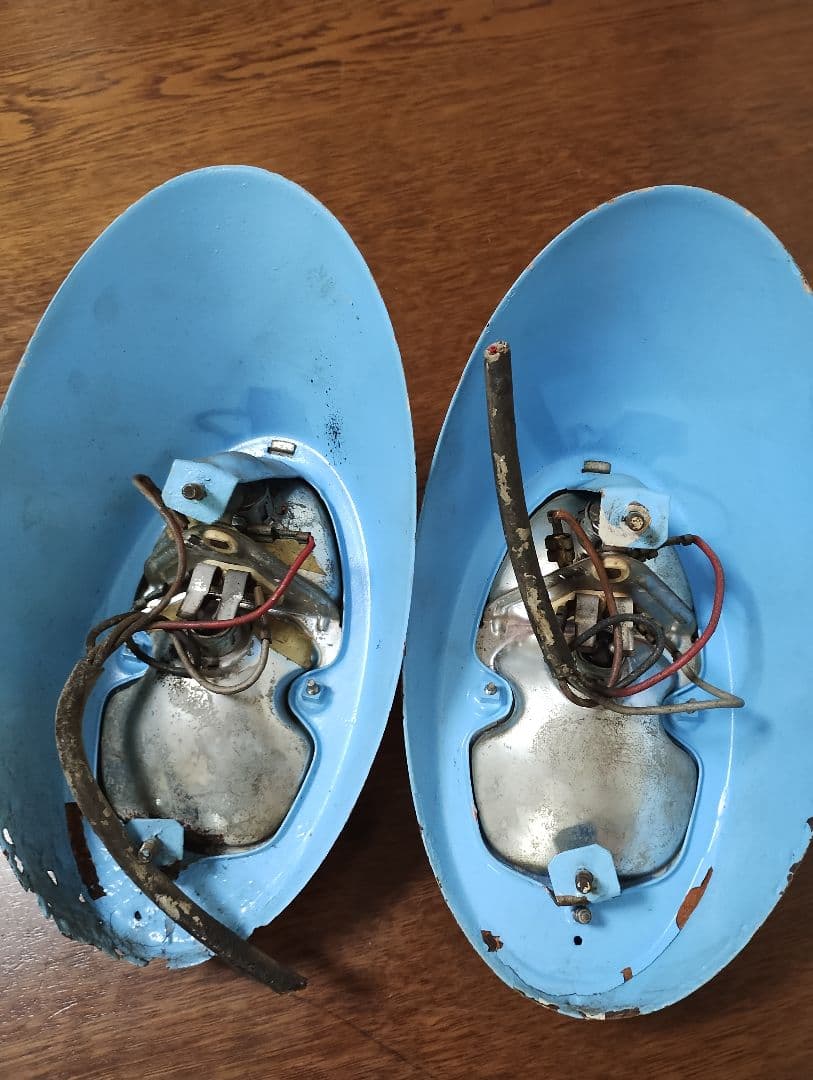 テールライト60年代VWビートルズ