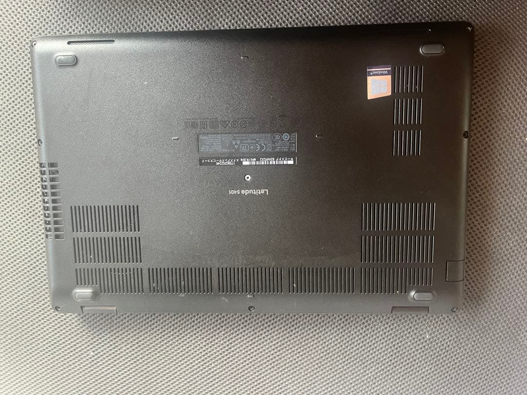 DELL Latitude 5480 14インチ ブラック